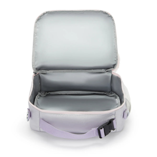 Kipling Ermy Metallic Lunch Bag