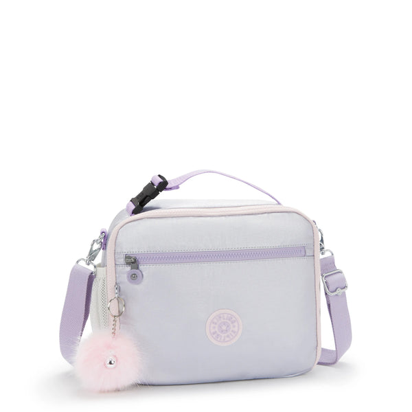 Kipling Ermy Metallic Lunch Bag