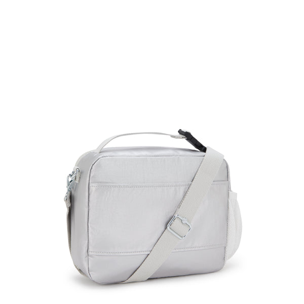 Kipling Ermy Metallic Lunch Bag