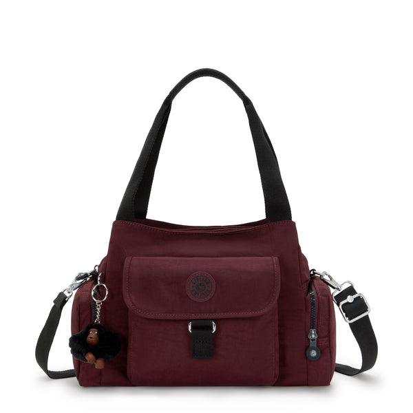 kipling Felix Large Handbag