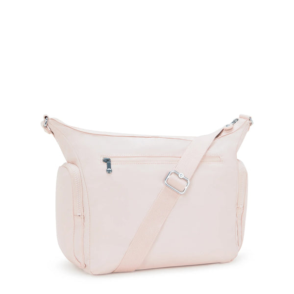 Kipling Gabb Metallic Crossbody Bag