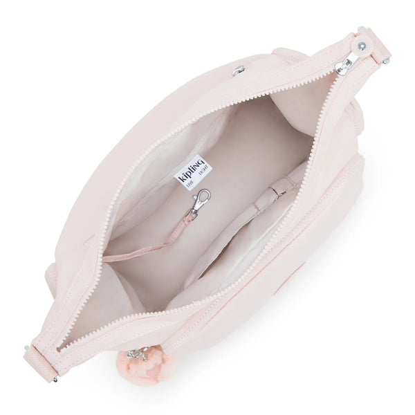 Kipling Gabb Metallic Crossbody Bag