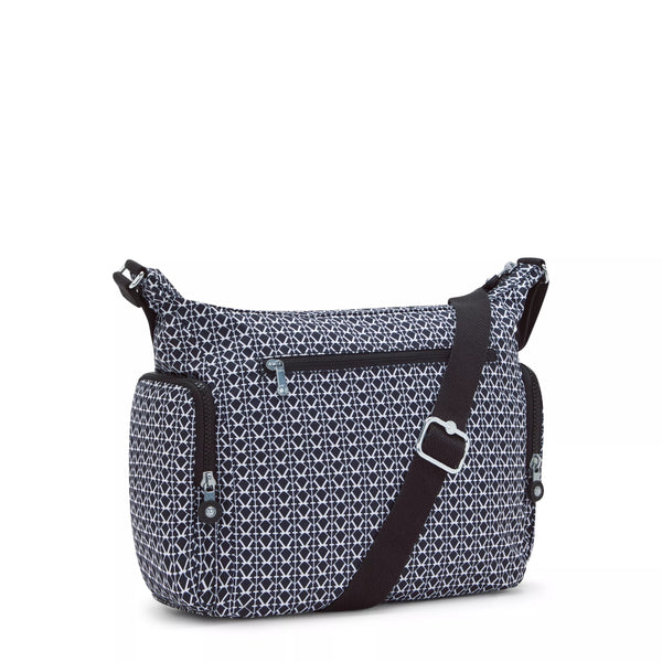 Kipling Gabb Printed Crossbody Bag