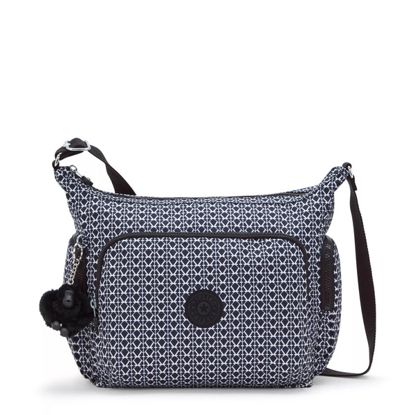 kipling Gabb Printed Crossbody Bag