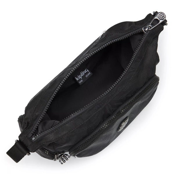 Kipling Gabb Small Jacquard Crossbody Bag