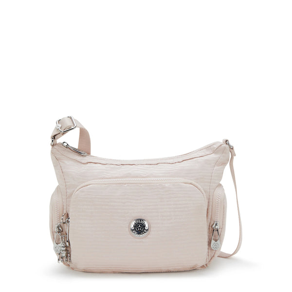 kipling Gabb Small Jacquard Crossbody Bag