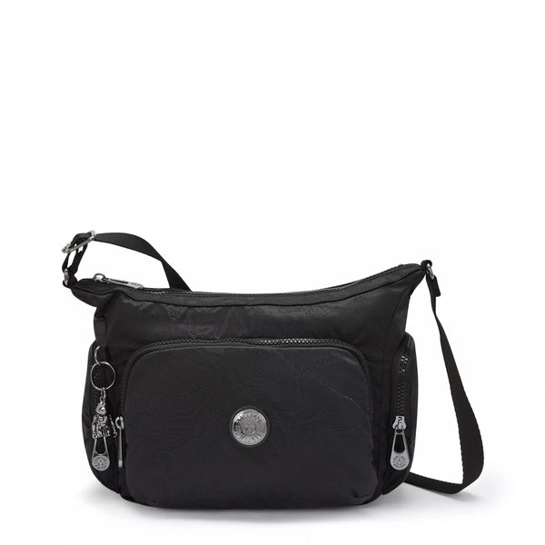 kipling Gabb Small Jacquard Crossbody Bag