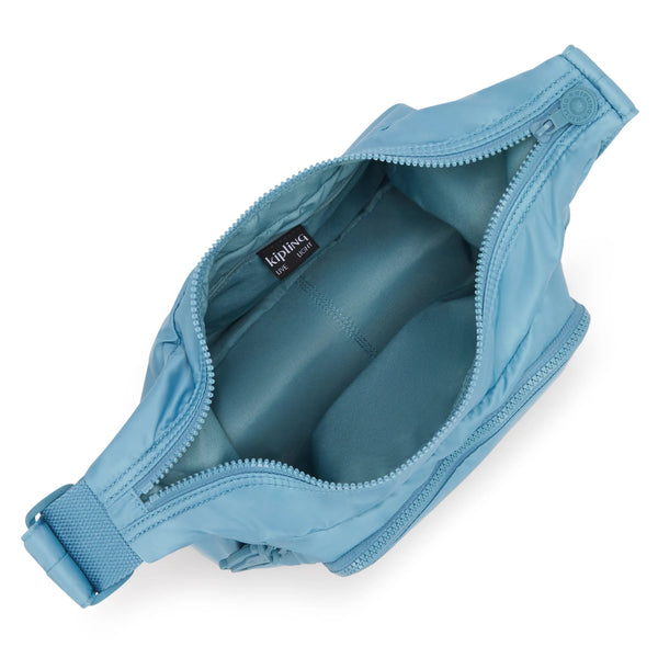 Kipling Gabb Small Smooth Satin Crossbody Bag