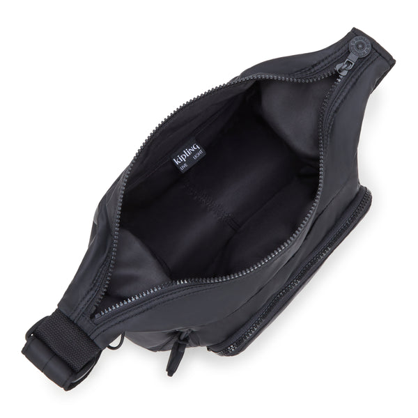 Kipling Gabb Small Smooth Satin Crossbody Bag