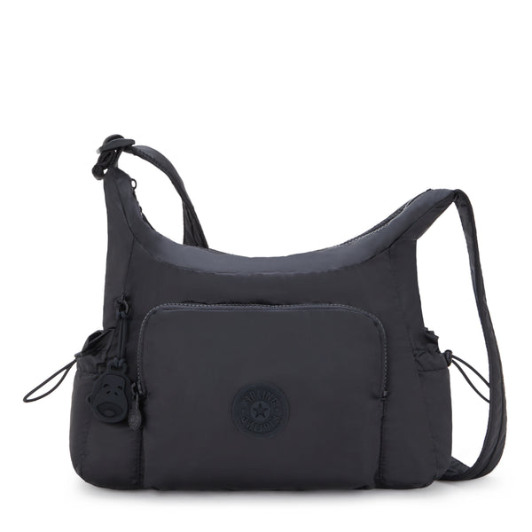 kipling Gabb Small Smooth Satin Crossbody Bag