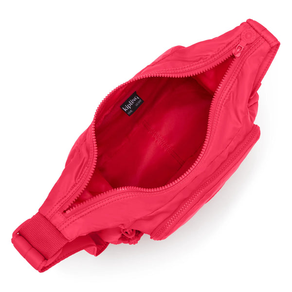 Kipling Gabb Small Smooth Satin Crossbody Bag