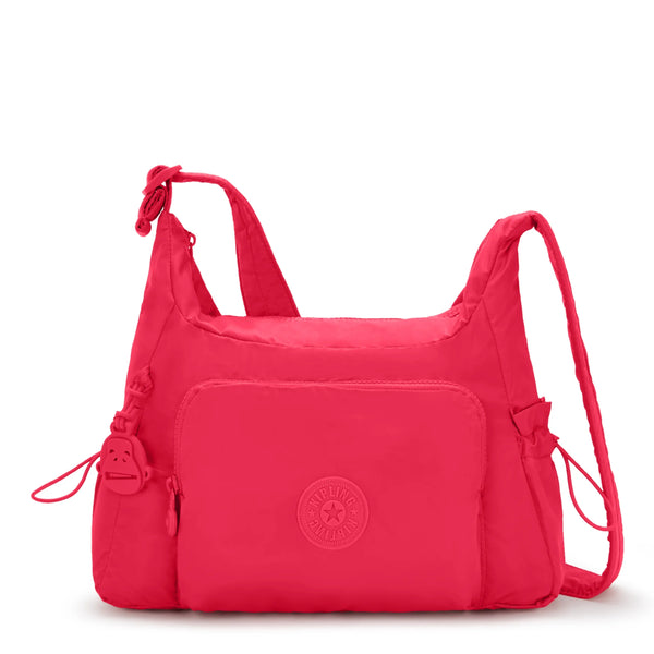 kipling Gabb Small Smooth Satin Crossbody Bag