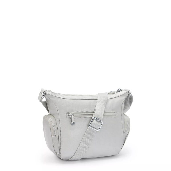 Kipling Gabbie Mini Metallic Crossbody Bag