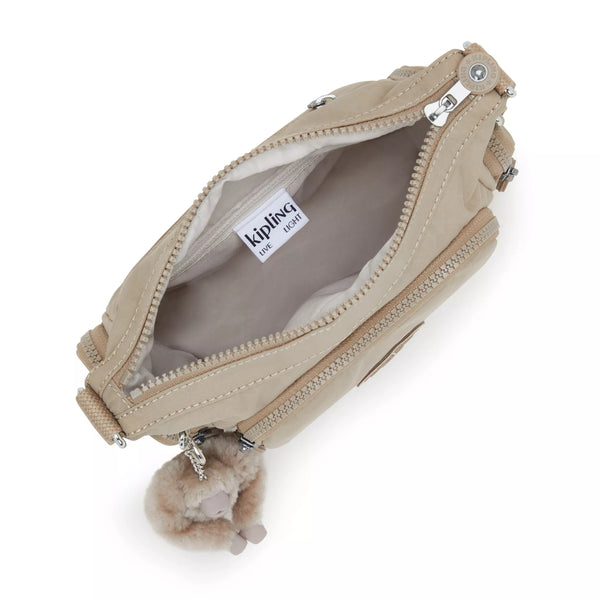 Kipling Gabbie Mini Printed Crossbody Bag