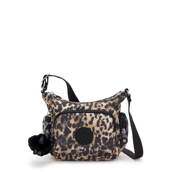 kipling Gabbie Mini Printed Crossbody Bag