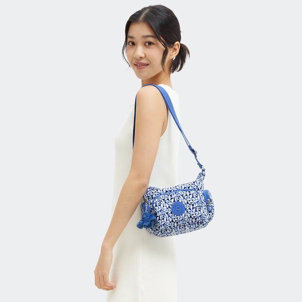 Kipling Gabbie Mini Printed Crossbody Bag