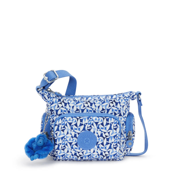 kipling Gabbie Mini Printed Crossbody Bag