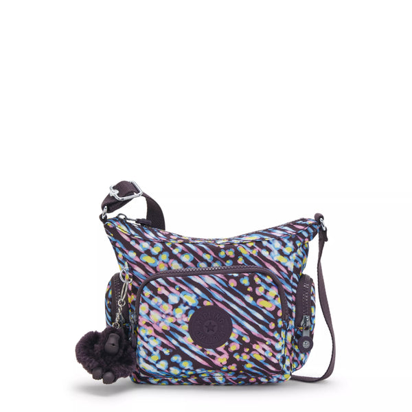 kipling Gabbie Mini Printed Crossbody Bag