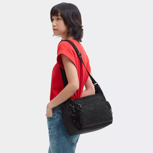 Kipling Gabbie Printed Crossbody Bag