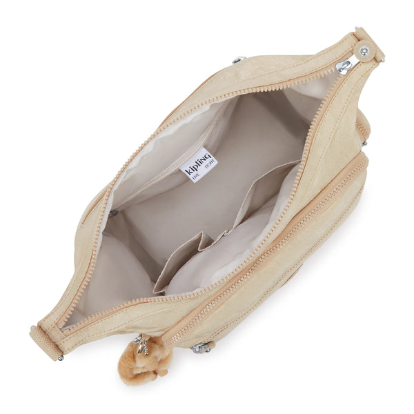 Kipling Gabbie Shimmer Crossbody Bag