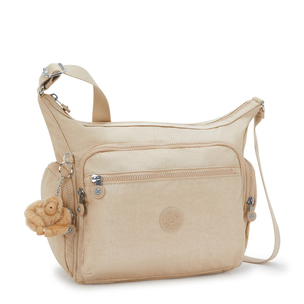 Kipling Gabbie Shimmer Crossbody Bag