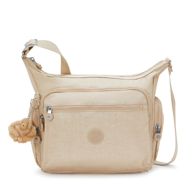 kipling Gabbie Shimmer Crossbody Bag