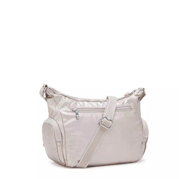 Kipling Gabbie Small Metallic Crossbody Bag