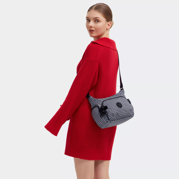 Kipling Gabbie Small Printed Crossbody Bag