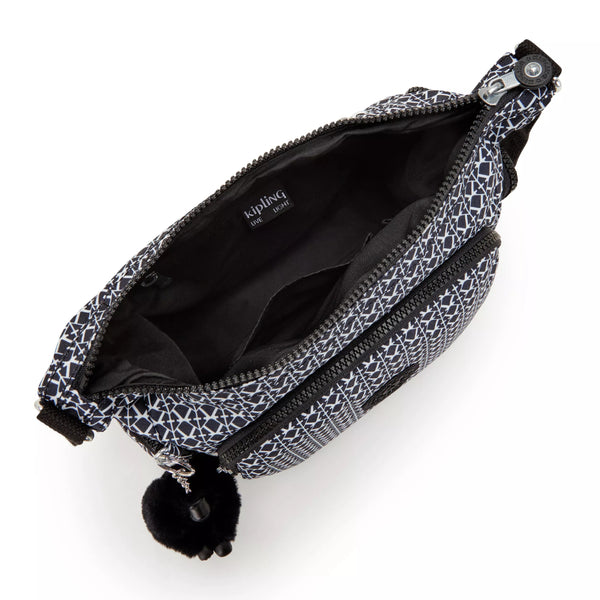 Kipling Gabbie Small Printed Crossbody Bag