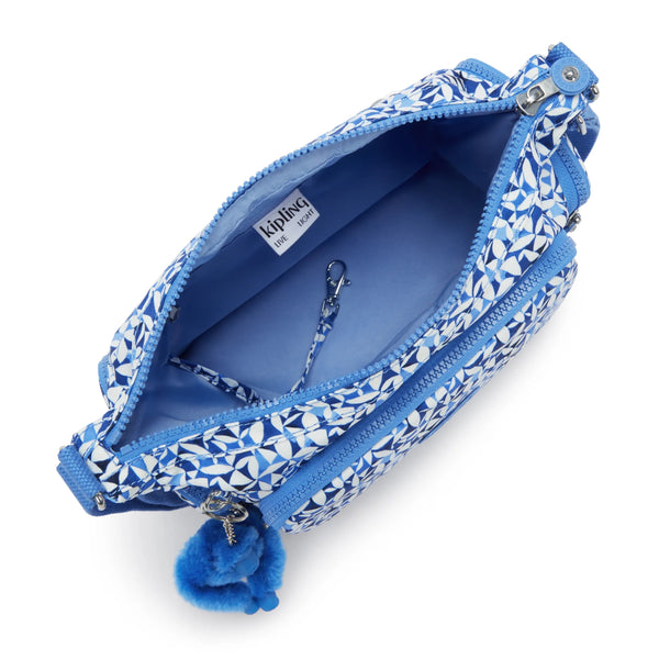 Kipling Gabbie Small Printed Crossbody Bag