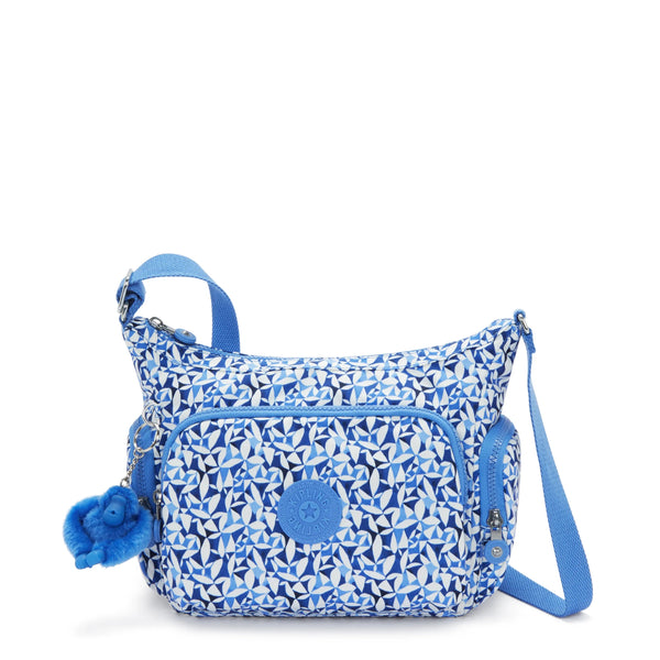 kipling Gabbie Small Printed Crossbody Bag