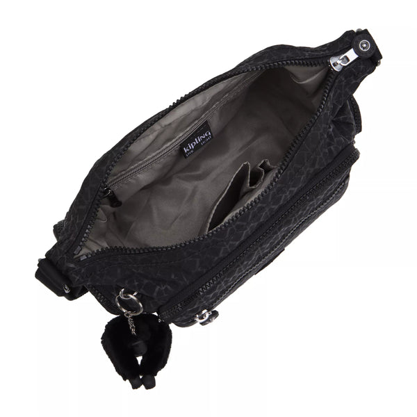 Kipling Gabbie Small Printed Crossbody Bag