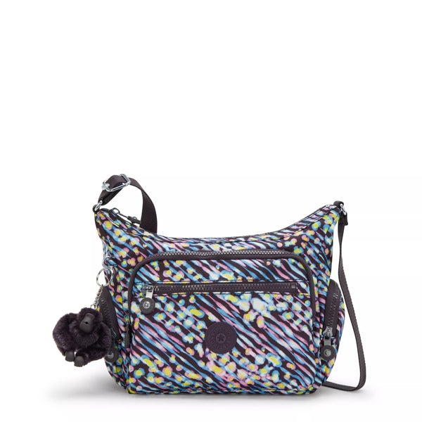 kipling Gabbie Small Printed Crossbody Bag