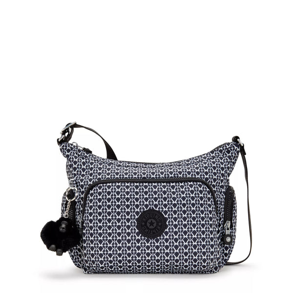 kipling Gabbie Small Printed Crossbody Bag