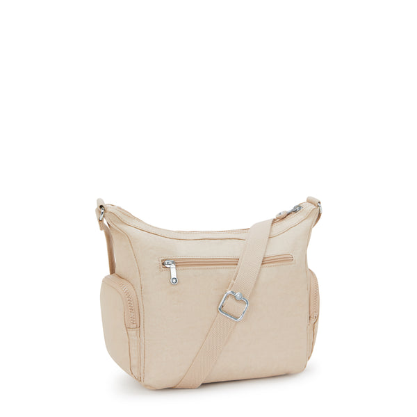 Kipling Gabbie Small Shimmer Crossbody Bag