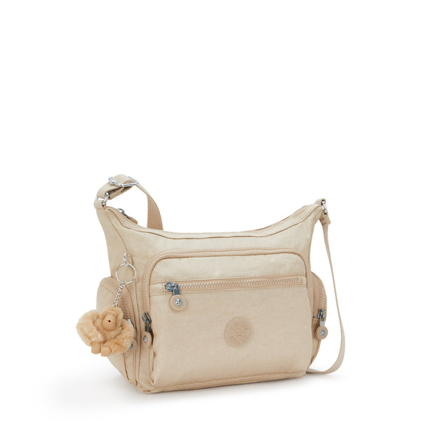Kipling Gabbie Small Shimmer Crossbody Bag