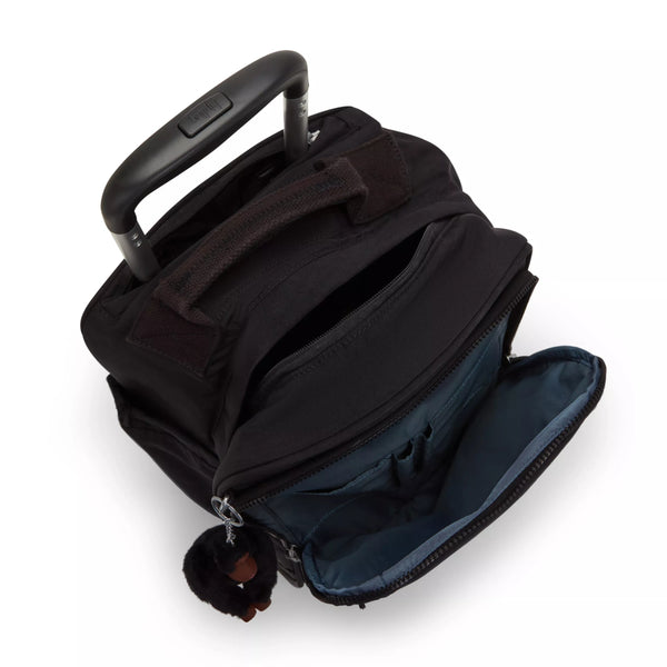 Kipling Gaze Large Rolling Backpack