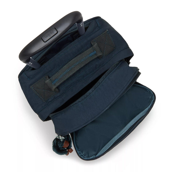 Kipling Gaze Large Rolling Backpack