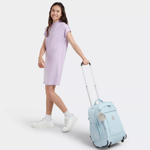 Kipling Gaze Large Rolling Backpack