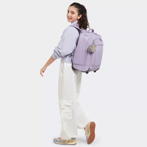 Kipling Gaze Large Rolling Backpack