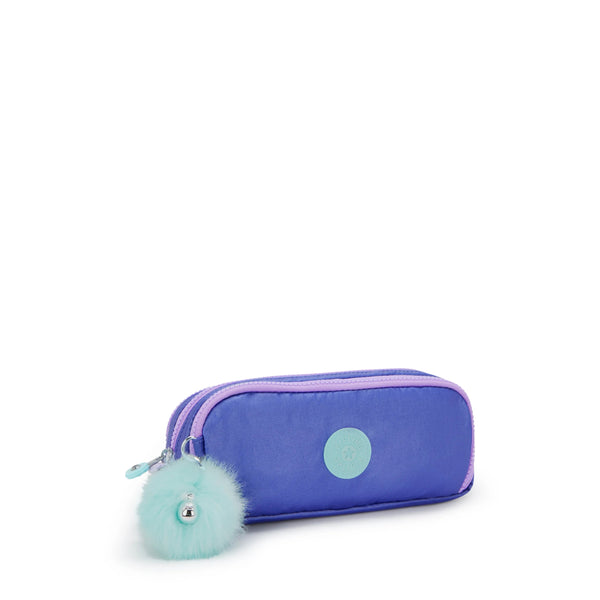 Kipling Gitroy Metallic Pencil Case