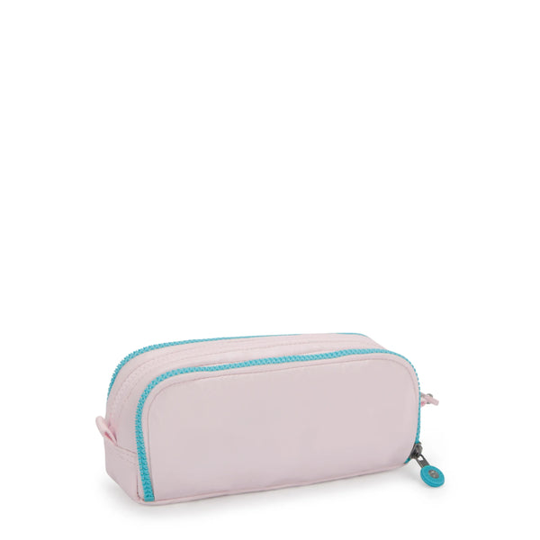 Kipling Gitroy Metallic Pencil Case