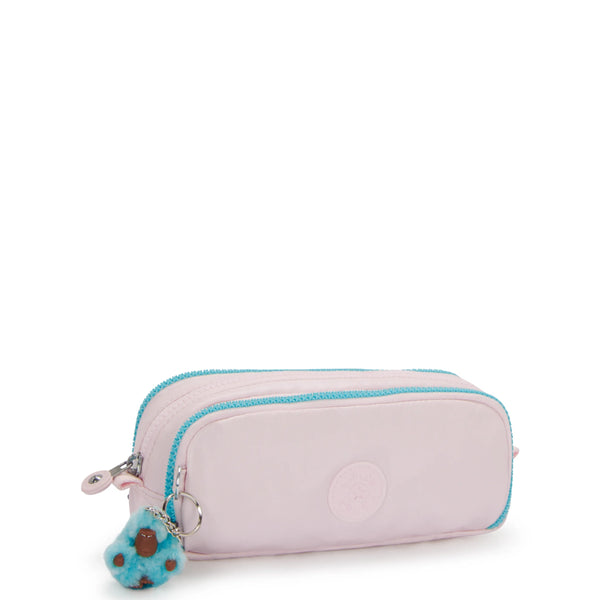 Kipling Gitroy Metallic Pencil Case