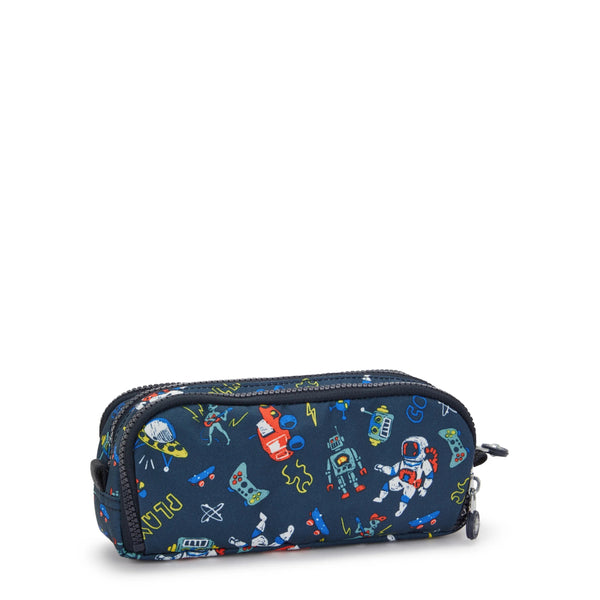 Kipling Gitroy Printed Pencil Case