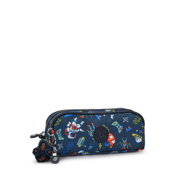 Kipling Gitroy Printed Pencil Case