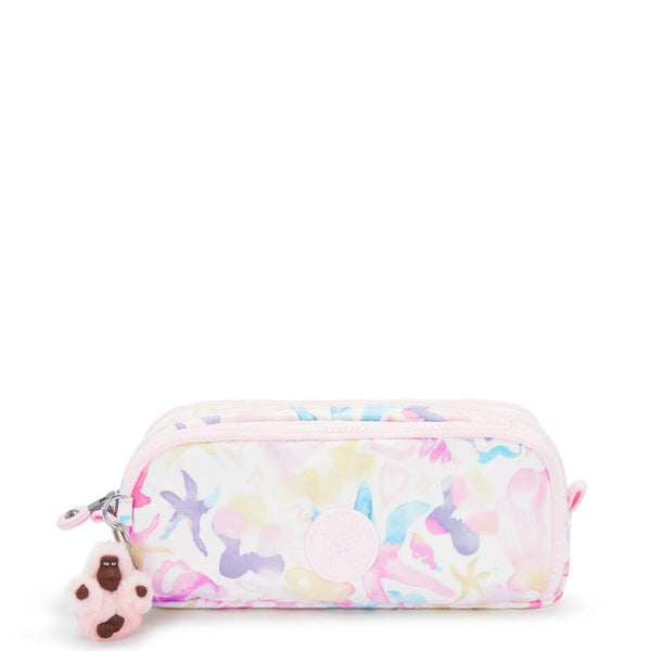 kipling Gitroy Printed Pencil Case