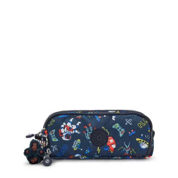 kipling Gitroy Printed Pencil Case
