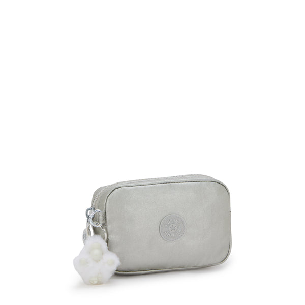 Kipling Gleam Metallic Pouch