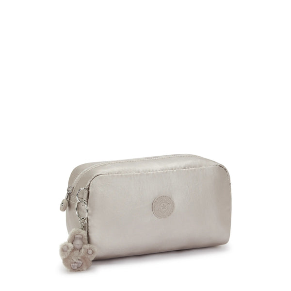 Kipling Gleam Metallic Pouch