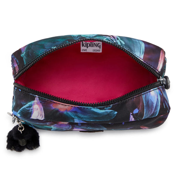 Kipling Gleam Printed Pouch